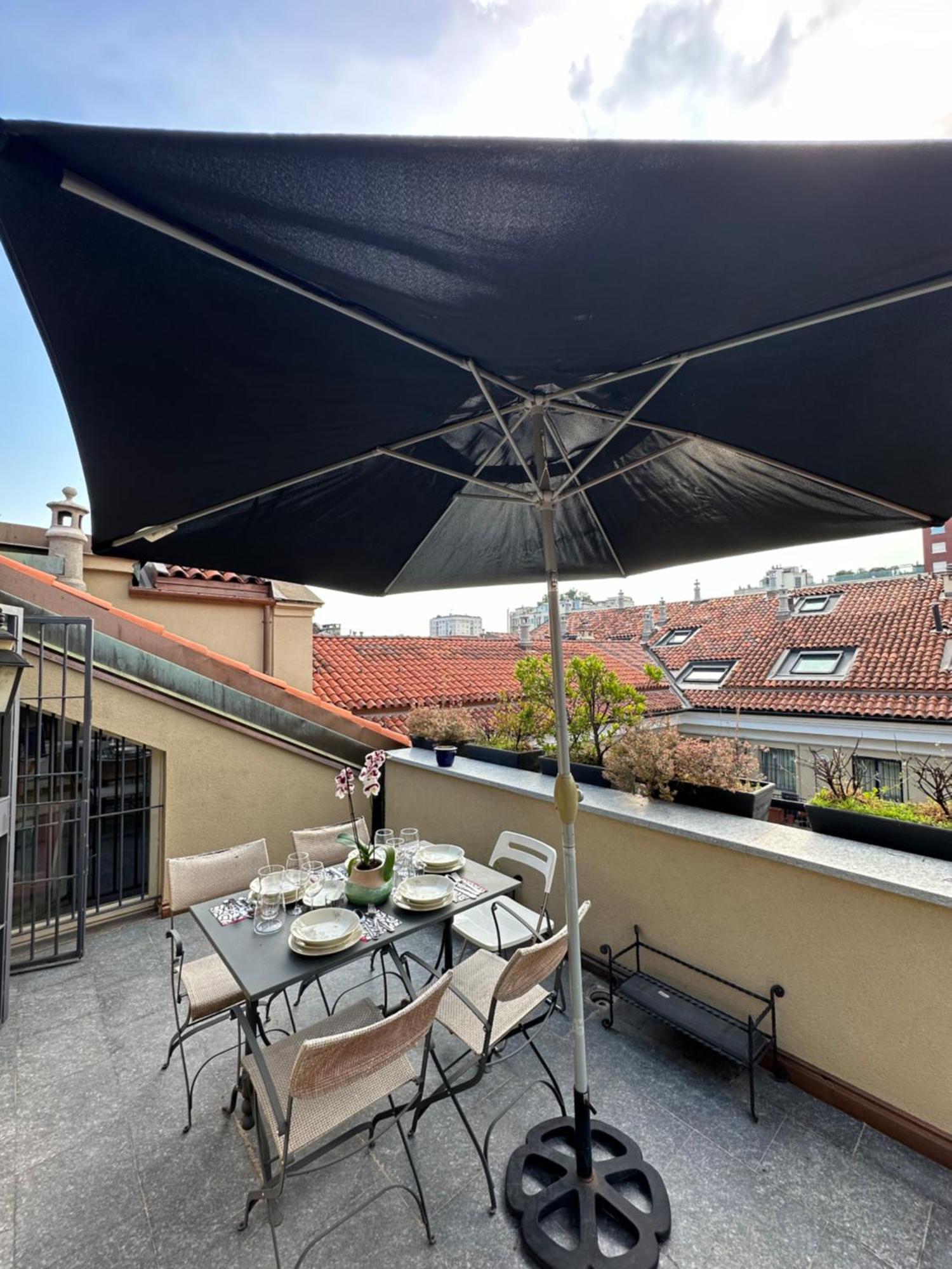 House With Terrace Apartment Turin Luaran gambar