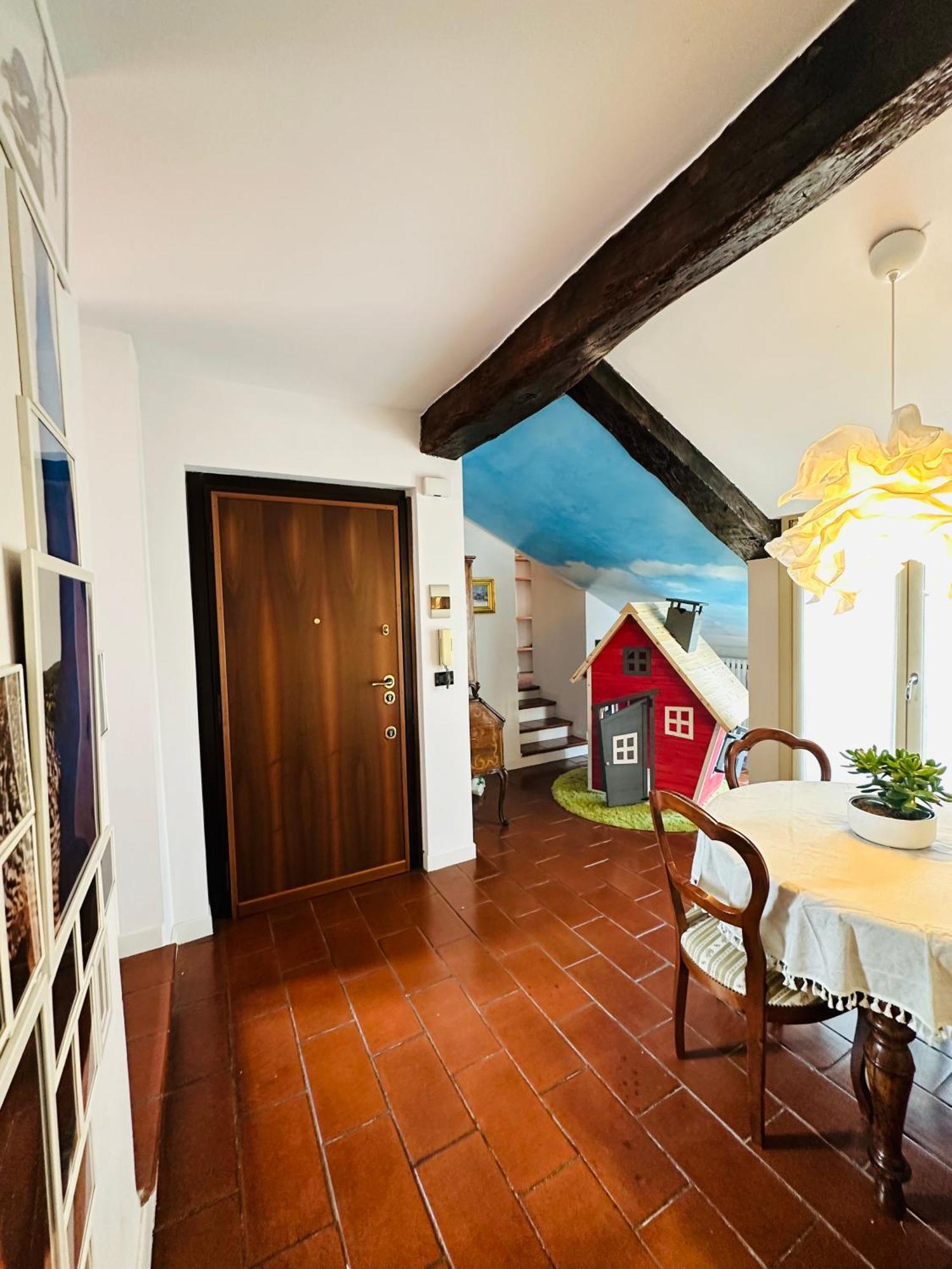 House With Terrace Apartment Turin Luaran gambar