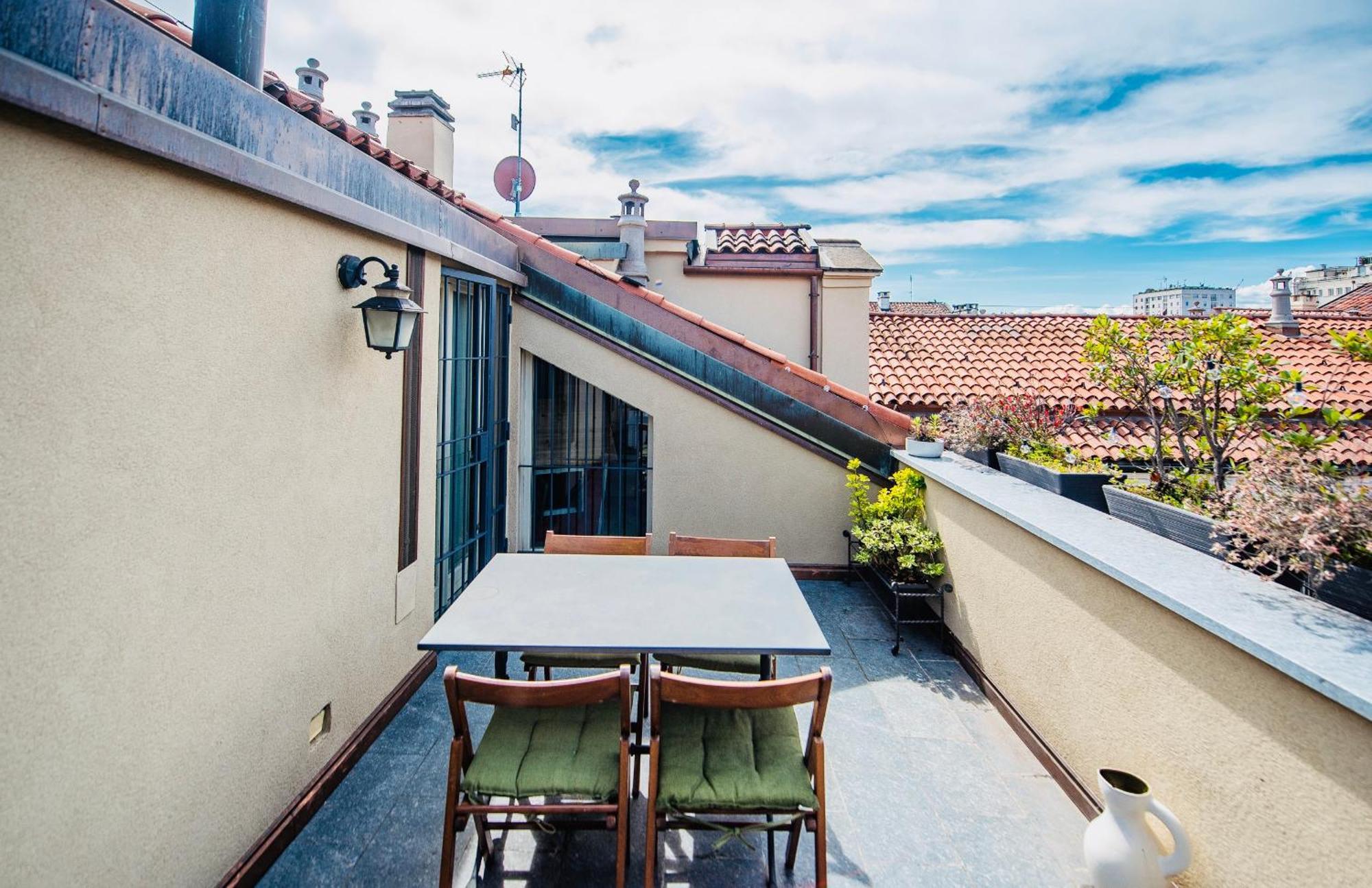 House With Terrace Apartment Turin Luaran gambar