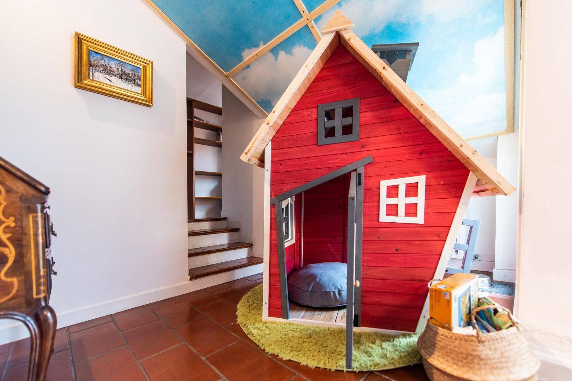 House With Terrace Apartment Turin Luaran gambar