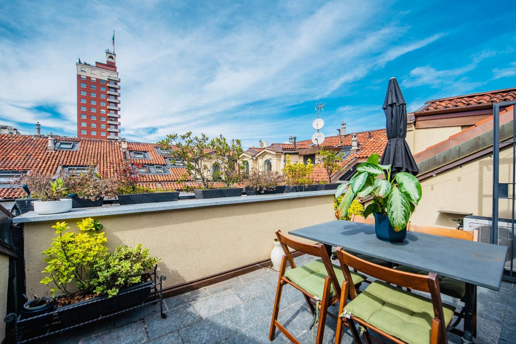 House With Terrace Apartment Turin Luaran gambar