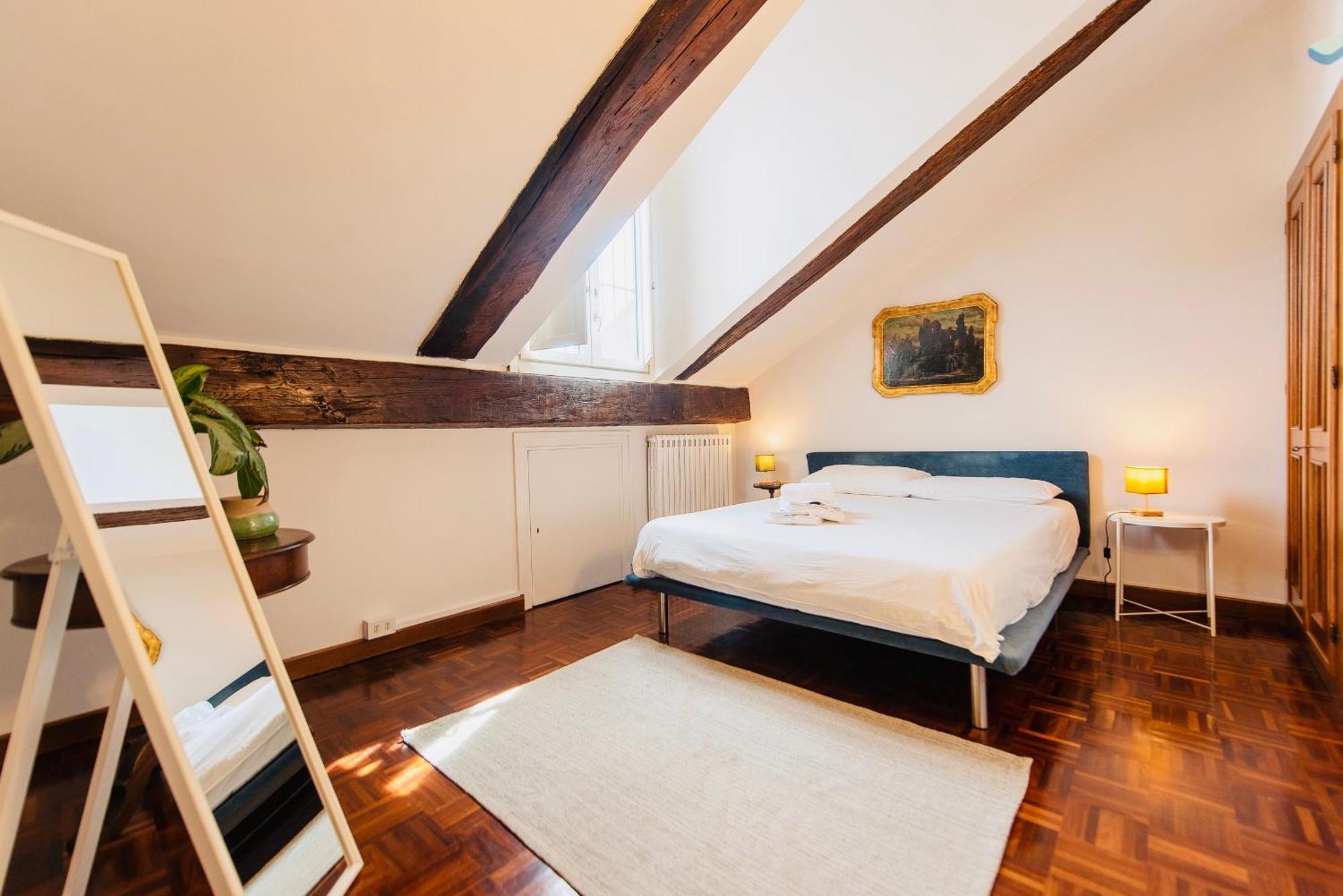 House With Terrace Apartment Turin Luaran gambar