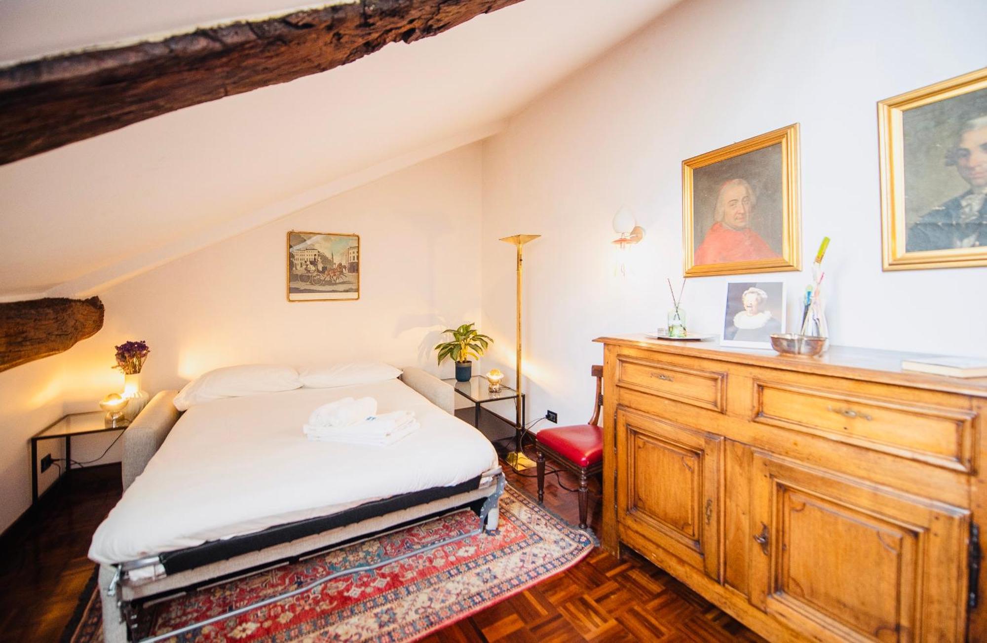 House With Terrace Apartment Turin Luaran gambar